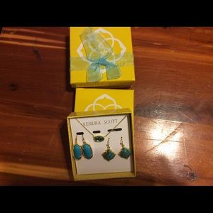 Kendra Scott gift set
